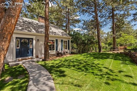 Photo of 1260 Timber Valley Road, Colorado Springs, CO 80919 (MLS # 7692688)