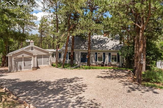 1260 Timber Valley Road