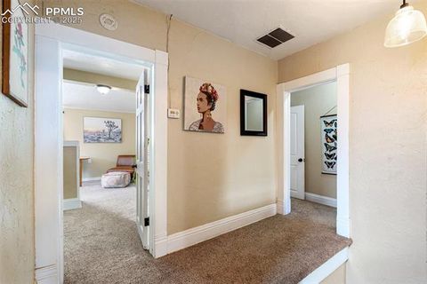 Tiny photo for 14 S 18th Street, Colorado Springs, CO 80904 (MLS # 1313827)