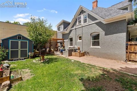 Tiny photo for 14 S 18th Street, Colorado Springs, CO 80904 (MLS # 1313827)