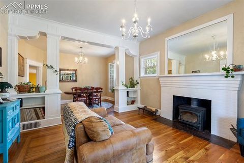 Tiny photo for 14 S 18th Street, Colorado Springs, CO 80904 (MLS # 1313827)