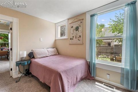 Tiny photo for 14 S 18th Street, Colorado Springs, CO 80904 (MLS # 1313827)