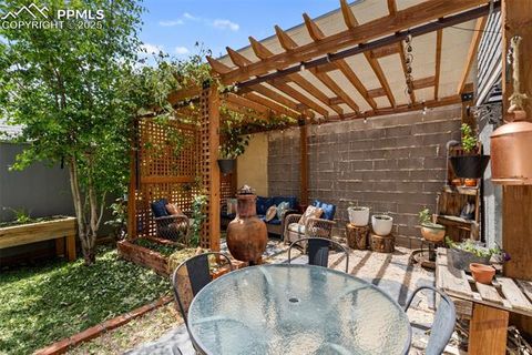 Tiny photo for 14 S 18th Street, Colorado Springs, CO 80904 (MLS # 1313827)