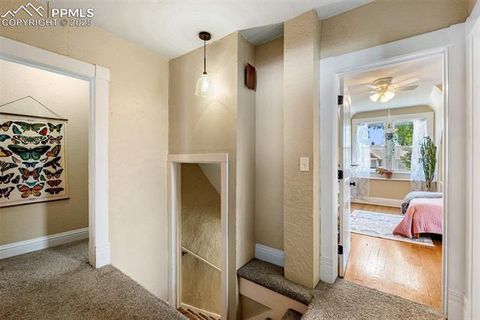 Tiny photo for 14 S 18th Street, Colorado Springs, CO 80904 (MLS # 1313827)