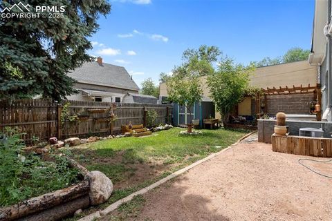 Tiny photo for 14 S 18th Street, Colorado Springs, CO 80904 (MLS # 1313827)