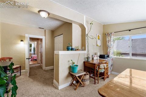 Tiny photo for 14 S 18th Street, Colorado Springs, CO 80904 (MLS # 1313827)