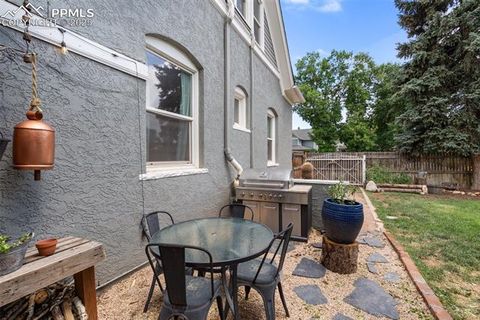 Tiny photo for 14 S 18th Street, Colorado Springs, CO 80904 (MLS # 1313827)