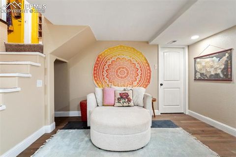 Tiny photo for 14 S 18th Street, Colorado Springs, CO 80904 (MLS # 1313827)