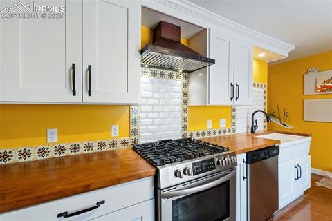 Tiny photo for 14 S 18th Street, Colorado Springs, CO 80904 (MLS # 1313827)