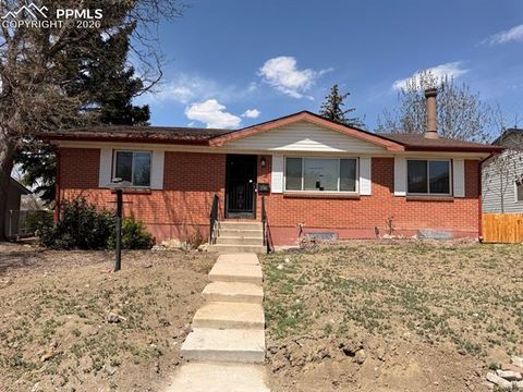 Photo of 2318 E Caramillo Street, Colorado Springs, CO 80909 (MLS # 6137449)