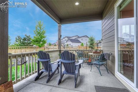 Tiny photo for 2932 Eagle Wing Way, Castle Rock, CO 80109 (MLS # 2381503)