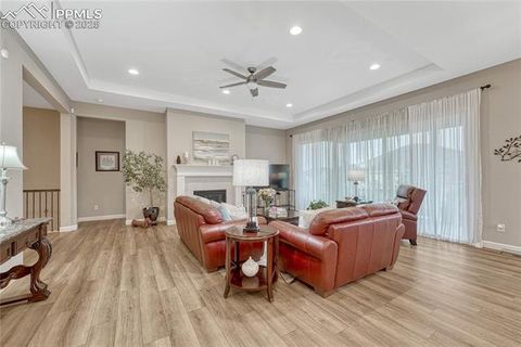 Tiny photo for 2932 Eagle Wing Way, Castle Rock, CO 80109 (MLS # 2381503)