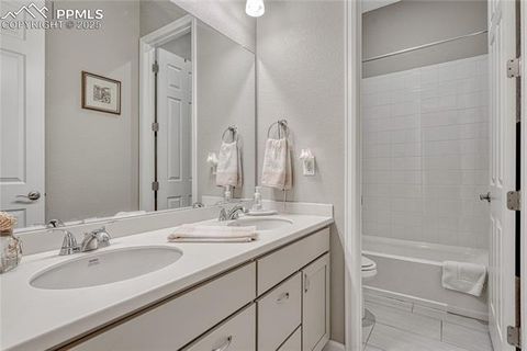 Tiny photo for 2932 Eagle Wing Way, Castle Rock, CO 80109 (MLS # 2381503)