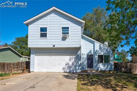 604 Blossom Field Road Fountain CO 80817