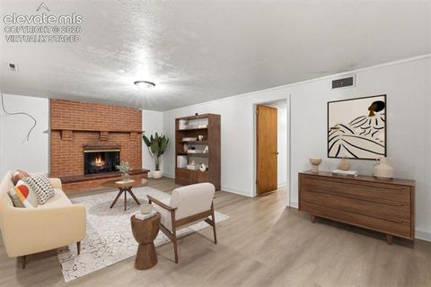 Tiny photo for 1311 Acacia Drive, Colorado Springs, CO 80907 (MLS # 3681280)