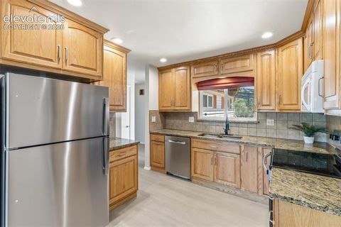 Tiny photo for 1311 Acacia Drive, Colorado Springs, CO 80907 (MLS # 3681280)