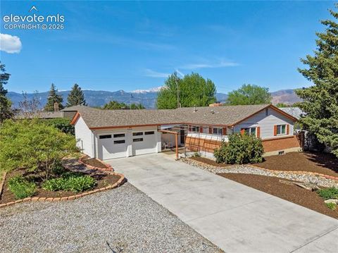 Photo of 1311 Acacia Drive, Colorado Springs, CO 80907 (MLS # 3681280)
