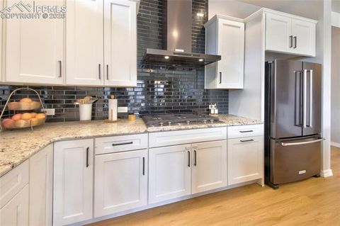 Tiny photo for 2927 Golden Meadow Way, Colorado Springs, CO 80908 (MLS # 2646689)