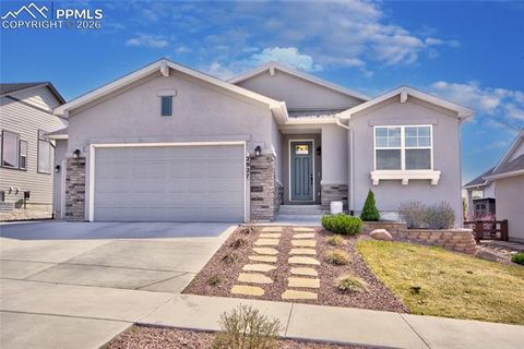 2927 Golden Meadow Way Colorado Springs CO 80908