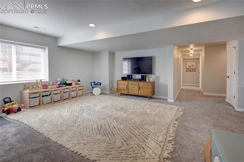 Tiny photo for 2927 Golden Meadow Way, Colorado Springs, CO 80908 (MLS # 2646689)