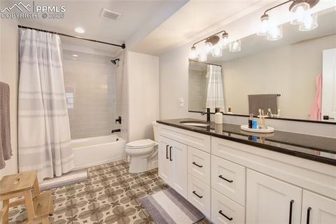 Tiny photo for 2927 Golden Meadow Way, Colorado Springs, CO 80908 (MLS # 2646689)