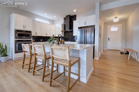 Tiny photo for 2927 Golden Meadow Way, Colorado Springs, CO 80908 (MLS # 2646689)