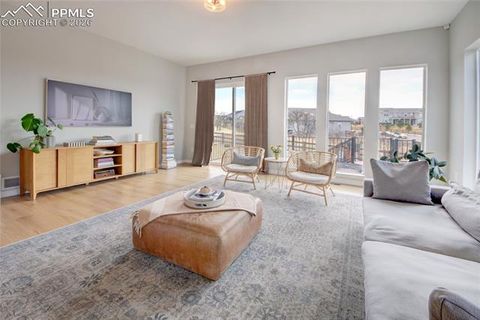 Tiny photo for 2927 Golden Meadow Way, Colorado Springs, CO 80908 (MLS # 2646689)