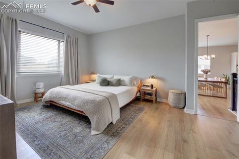 Tiny photo for 2927 Golden Meadow Way, Colorado Springs, CO 80908 (MLS # 2646689)