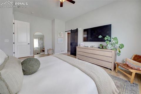 Tiny photo for 2927 Golden Meadow Way, Colorado Springs, CO 80908 (MLS # 2646689)