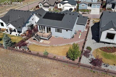 Tiny photo for 2927 Golden Meadow Way, Colorado Springs, CO 80908 (MLS # 2646689)