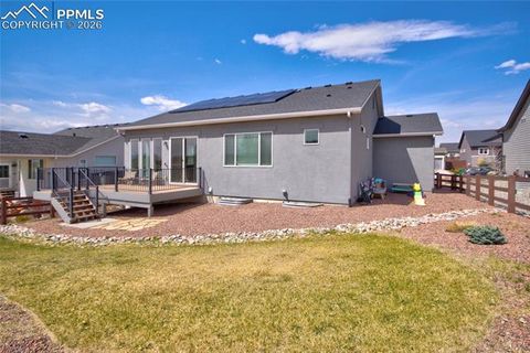 Tiny photo for 2927 Golden Meadow Way, Colorado Springs, CO 80908 (MLS # 2646689)