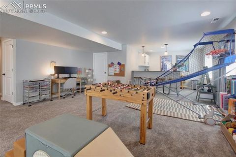 Tiny photo for 2927 Golden Meadow Way, Colorado Springs, CO 80908 (MLS # 2646689)
