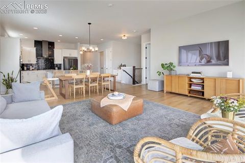 Tiny photo for 2927 Golden Meadow Way, Colorado Springs, CO 80908 (MLS # 2646689)