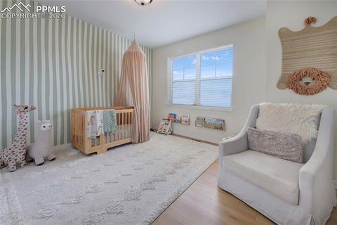 Tiny photo for 2927 Golden Meadow Way, Colorado Springs, CO 80908 (MLS # 2646689)