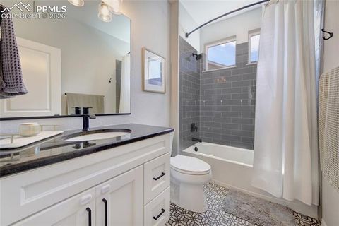Tiny photo for 2927 Golden Meadow Way, Colorado Springs, CO 80908 (MLS # 2646689)