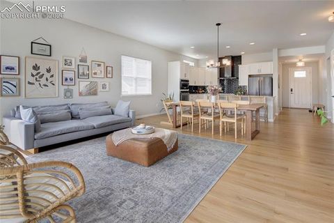 Tiny photo for 2927 Golden Meadow Way, Colorado Springs, CO 80908 (MLS # 2646689)