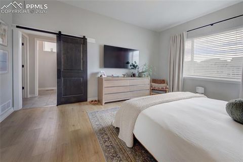 Tiny photo for 2927 Golden Meadow Way, Colorado Springs, CO 80908 (MLS # 2646689)