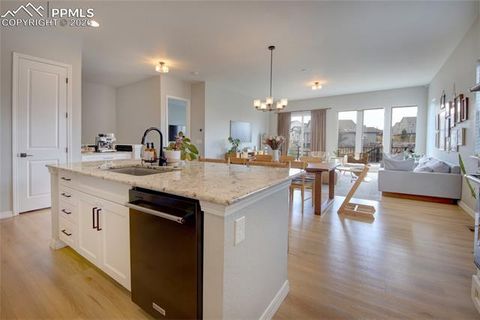 Tiny photo for 2927 Golden Meadow Way, Colorado Springs, CO 80908 (MLS # 2646689)