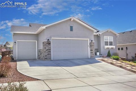 Tiny photo for 2927 Golden Meadow Way, Colorado Springs, CO 80908 (MLS # 2646689)