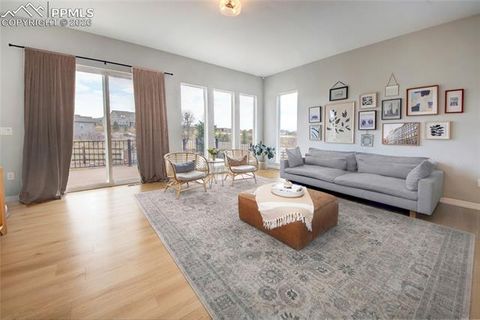 Tiny photo for 2927 Golden Meadow Way, Colorado Springs, CO 80908 (MLS # 2646689)