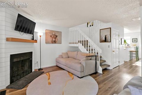Tiny photo for 6836 Overland Drive, Colorado Springs, CO 80919 (MLS # 4059294)