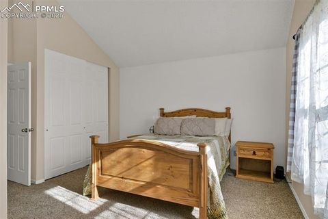 Tiny photo for 6836 Overland Drive, Colorado Springs, CO 80919 (MLS # 4059294)