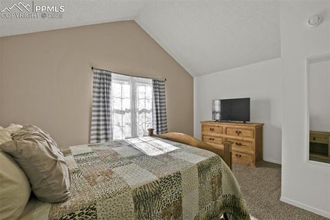 Tiny photo for 6836 Overland Drive, Colorado Springs, CO 80919 (MLS # 4059294)