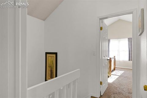 Tiny photo for 6836 Overland Drive, Colorado Springs, CO 80919 (MLS # 4059294)