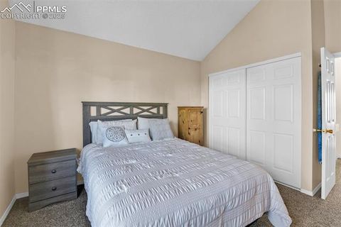 Tiny photo for 6836 Overland Drive, Colorado Springs, CO 80919 (MLS # 4059294)