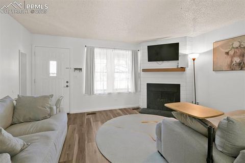 Tiny photo for 6836 Overland Drive, Colorado Springs, CO 80919 (MLS # 4059294)