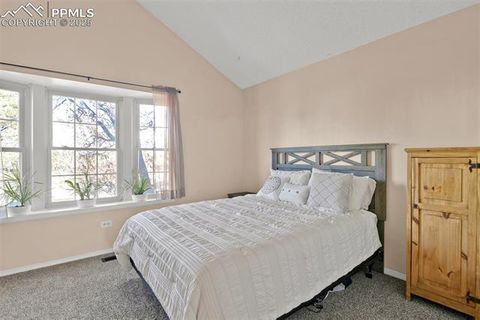 Tiny photo for 6836 Overland Drive, Colorado Springs, CO 80919 (MLS # 4059294)