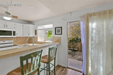 Tiny photo for 6836 Overland Drive, Colorado Springs, CO 80919 (MLS # 4059294)