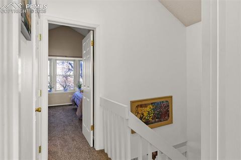 Tiny photo for 6836 Overland Drive, Colorado Springs, CO 80919 (MLS # 4059294)
