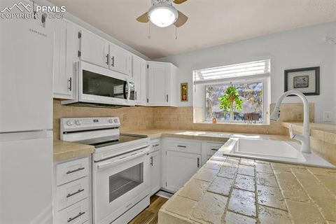 Tiny photo for 6836 Overland Drive, Colorado Springs, CO 80919 (MLS # 4059294)